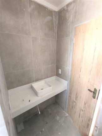 Imagem Casa de Condomínio com 2 Quartos à Venda, 88 m² em Mirim - Praia Grande Imagem Casa de Condomínio com 2 Quartos à Venda, 88 m² em Mirim - Praia Grande