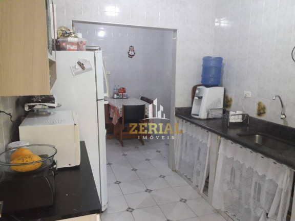 Imagem Casa com 3 Quartos à Venda, 207 m² em Osvaldo Cruz - São Caetano Do Sul