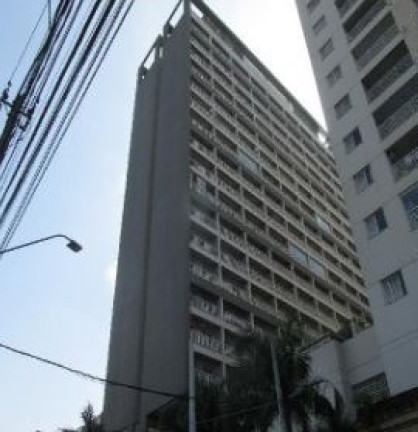 Sala Comercial à Venda, 41 m² em Vila Mathias - Santos - Santos