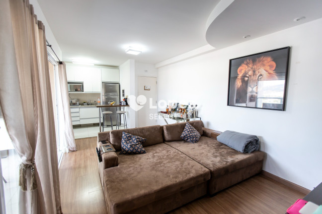 Imagem Apartamento com 2 Quartos à Venda, 69 m² em Vila Independência - Valinhos
