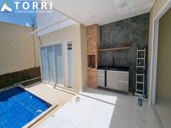 Imagem Imóvel com 3 Quartos à Venda, 280 m² em Alphaville Nova Esplanada - Votorantim