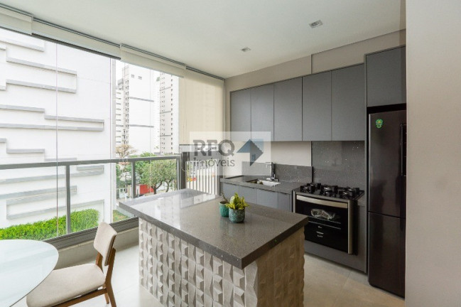 Imóvel com 2 Quartos à Venda, 84 m² em Vila Mariana - São Paulo