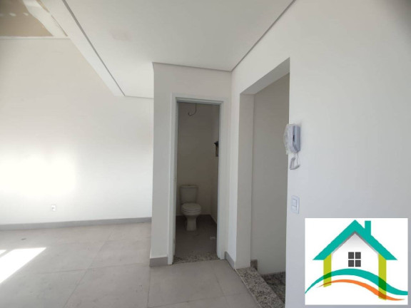 Imagem Cobertura com 2 Quartos à Venda, 110 m² em Vila Curuçá - Santo André
