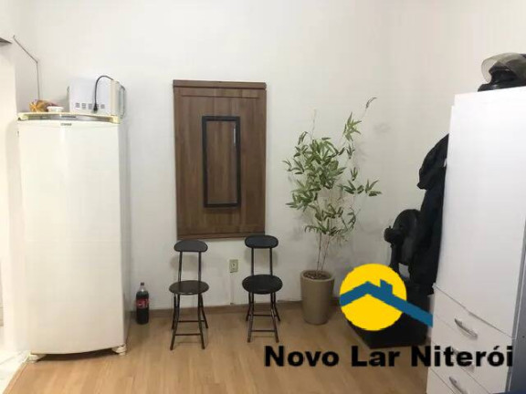 Apartamento com 1 Quarto à Venda, 25 m² em Centro - Niterói