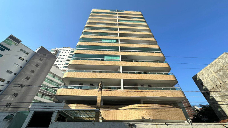 Apartamento com 2 Quartos à Venda, 84 m² em Guilhermina - Praia Grande
