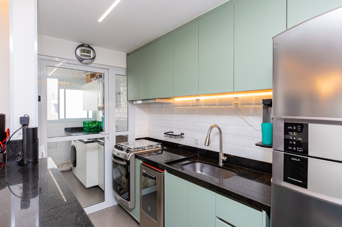 Imagem Apartamento com 3 Quartos à Venda, 83 m² em Santo Amaro - São Paulo