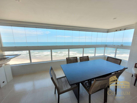 Apartamento com 3 Quartos à Venda, 102 m² em Balneário Flórida - Praia Grande