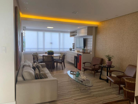 Imagem Apartamento com 4 Quartos à Venda, 137 m² em Caminho Das árvores - Salvador