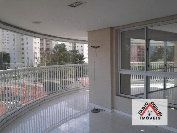 Imagem Apartamento à Venda, 243 m² em Vila Sofia - São Paulo