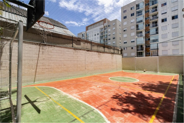 Imagem Apartamento com 2 Quartos à Venda, 45 m² em Jaguaré - São Paulo Imagem Apartamento com 2 Quartos à Venda, 45 m² em Jaguaré - São Paulo