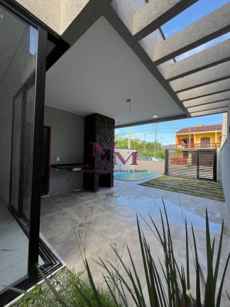 Imagem Casa com 3 Quartos à Venda, 93 m² em Ipanema - Pontal Do Paraná