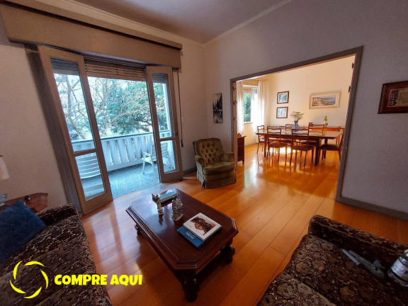 Imagem Apartamento com 3 Quartos à Venda, 158 m² em Higienópolis - São Paulo