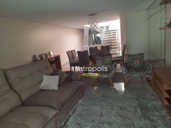 Imagem Sobrado com 3 Quartos à Venda, 221 m² em Jardim Três Marias - São Bernardo Do Campo