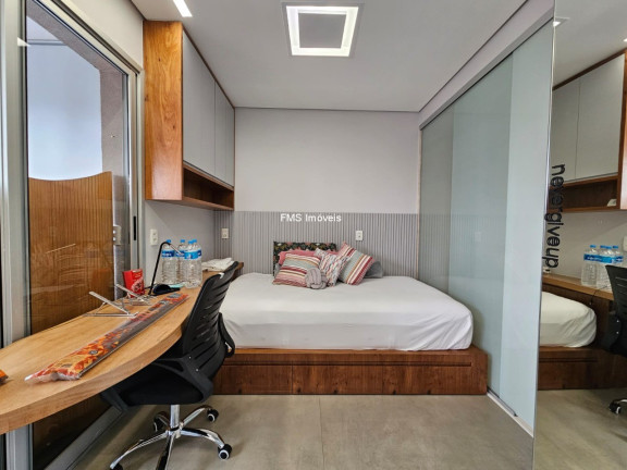 Imóvel com 1 Quarto para Alugar, 25 m² em Vila Olímpia - São Paulo
