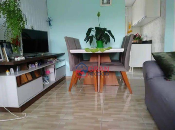 Imagem Casa com 2 Quartos à Venda, 42 m² em São Sebastião - São José Dos Pinhais