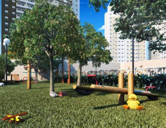 Imagem Apartamento com 2 Quartos à Venda, 40 m² em Belém - São Paulo