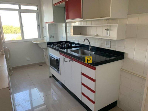 Imagem Apartamento com 2 Quartos à Venda, 50 m² em Jardim Nossa Senhora Do Carmo - Americana Imagem Apartamento com 2 Quartos à Venda, 50 m² em Jardim Nossa Senhora Do Carmo - Americana