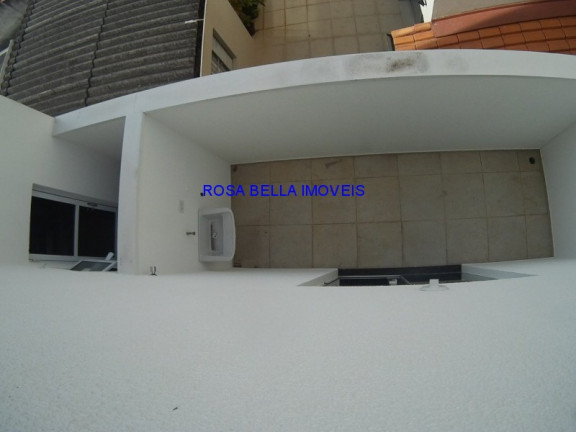 Imagem Sobrado com 2 Quartos à Venda, 105 m² em Jardim - Santo André