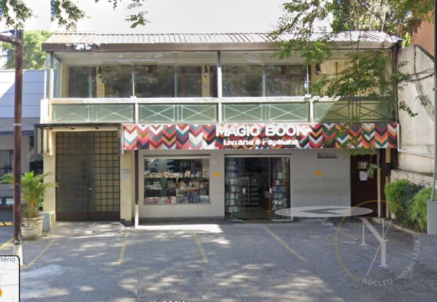 Imóvel com 4 Quartos para Alugar, 410 m² em Vila Sofia - São Paulo