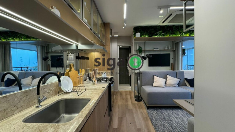 Imagem Apartamento com 2 Quartos à Venda, 45 m² em Saúde - São Paulo Imagem Apartamento com 2 Quartos à Venda, 45 m² em Saúde - São Paulo