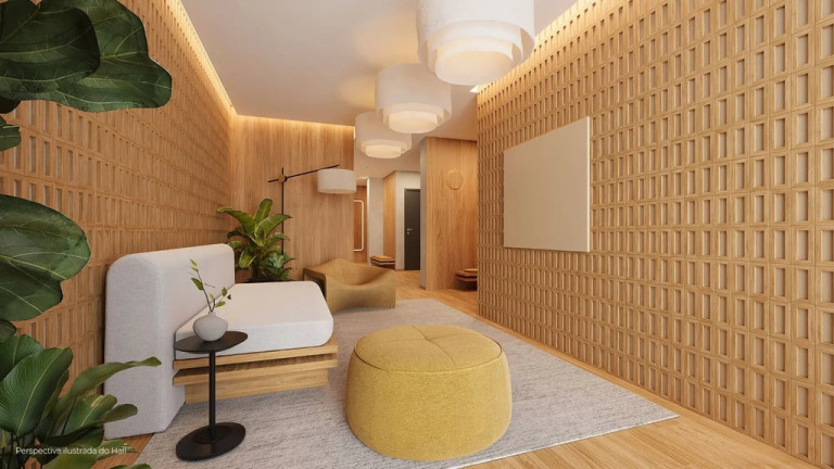 Imóvel com 1 Quarto à Venda, 22 m² em Jardim Paulista - São Paulo