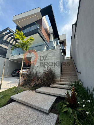 Casa com 4 Quartos à Venda, 300 m² em Condominio Real Park Aruja - Arujá