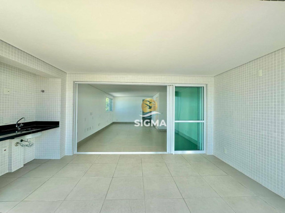 Imagem Cobertura com 3 Quartos à Venda, 200 m² em Enseada - Guarujá