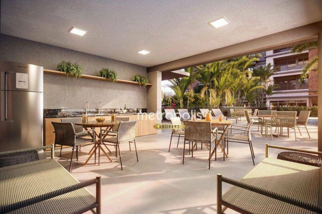 Imagem Apartamento com 3 Quartos à Venda, 110 m² em Centro - São Caetano Do Sul Imagem Apartamento com 3 Quartos à Venda, 110 m² em Centro - São Caetano Do Sul