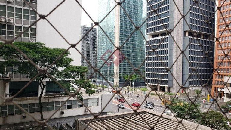 Apartamento com 1 Quarto à Venda, 33 m² em Cerqueira César - São Paulo