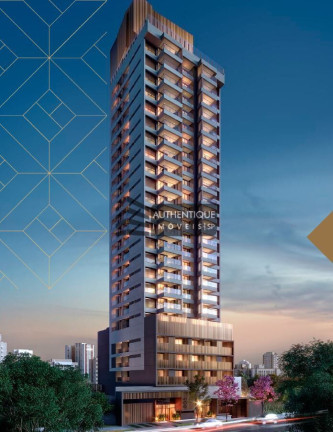 Imagem Apartamento com 1 Quarto à Venda, 30 m² em Vila Nova Conceição - São Paulo