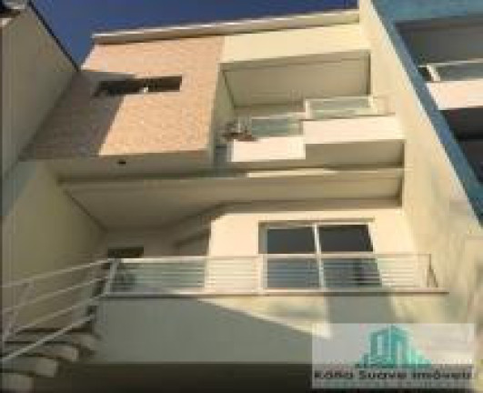Casa com 3 Quartos à Venda, 194 m² em Campestre - Santo André