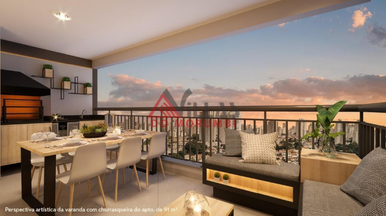 Imagem Apartamento com 2 Quartos à Venda, 56 m² em Vila Andrade - São Paulo