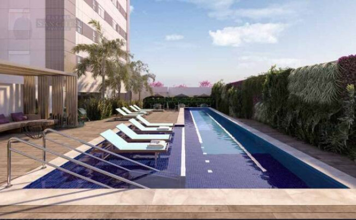 Imagem Apartamento com 2 Quartos à Venda, 88 m² em Vila Aviação - Bauru