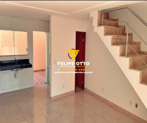 Imagem Casa com 2 Quartos à Venda, 82 m² em Cambolo - Porto Seguro