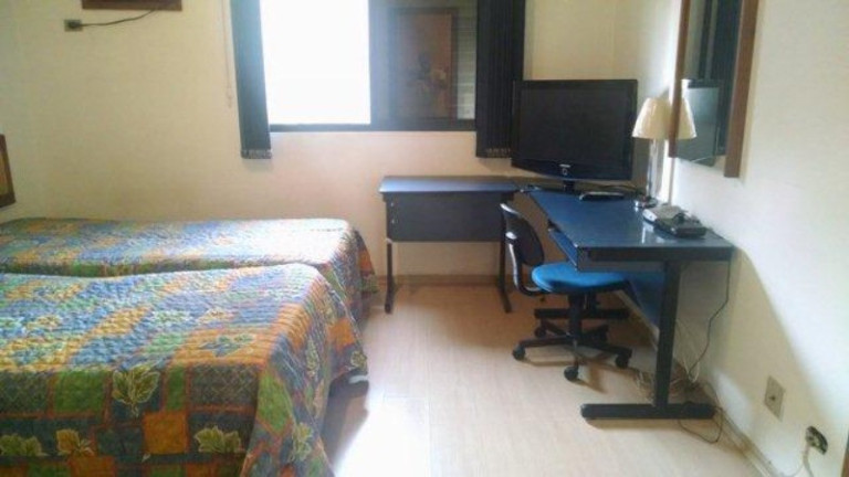 Imagem Flat com 1 Quarto à Venda, 35 m² em Jardim Paulista - São Paulo