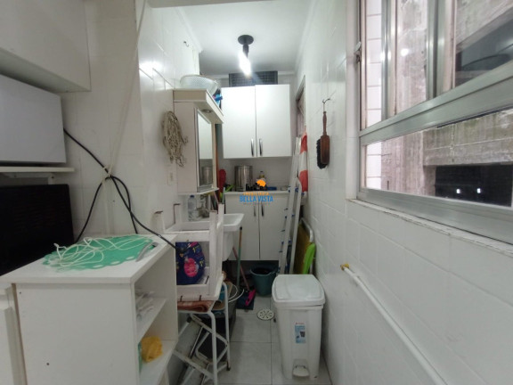 Imagem Apartamento com 2 Quartos à Venda, em Itararé - São Vicente Imagem Apartamento com 2 Quartos à Venda, em Itararé - São Vicente