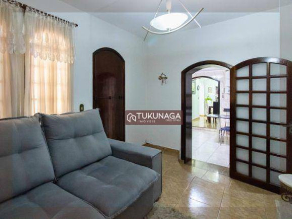 Imagem Casa com 3 Quartos à Venda, 300 m² em Vila Galvão - Guarulhos