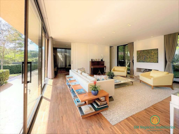 Imagem Casa de Condomínio com 5 Quartos à Venda, 1 m² em Parque Rincão - Cotia