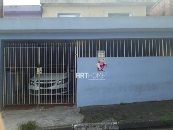 Imagem Sobrado com 2 Quartos à Venda, 135 m² em Rudge Ramos - São Bernardo Do Campo