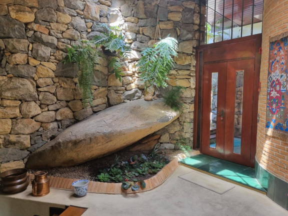 Imagem Casa com 4 Quartos à Venda, 742 m² em Jardim Tomé - Embu Das Artes