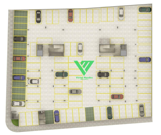 Imagem Apartamento com 3 Quartos à Venda, 57 m² em Tambiá - João Pessoa