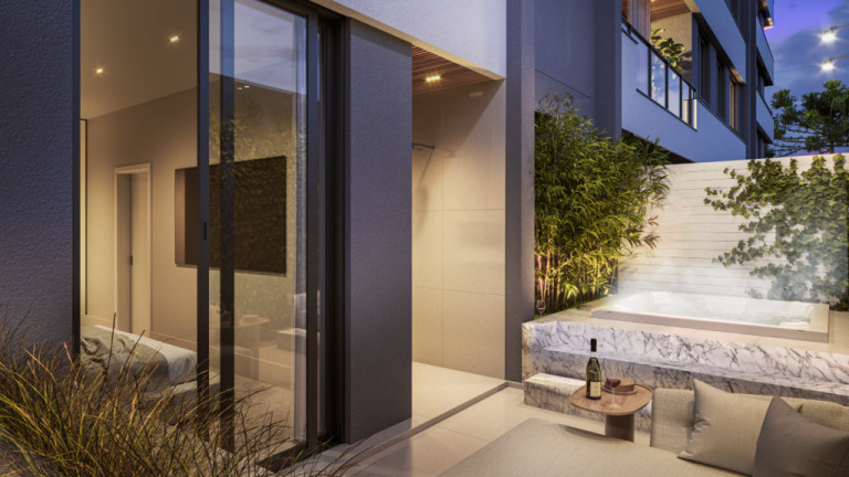Imagem Apartamento com 3 Quartos à Venda, 197 m² em Mercês - Curitiba