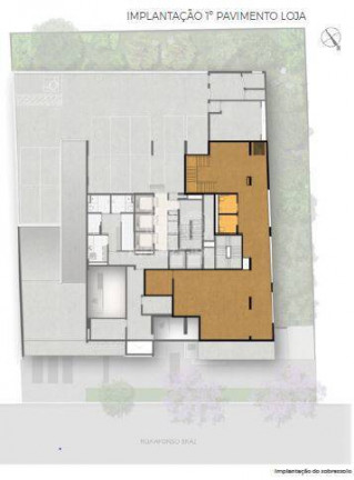 Imagem Loja à Venda, 462 m² em Vila Nova Conceição - São Paulo Imagem Loja à Venda, 462 m² em Vila Nova Conceição - São Paulo
