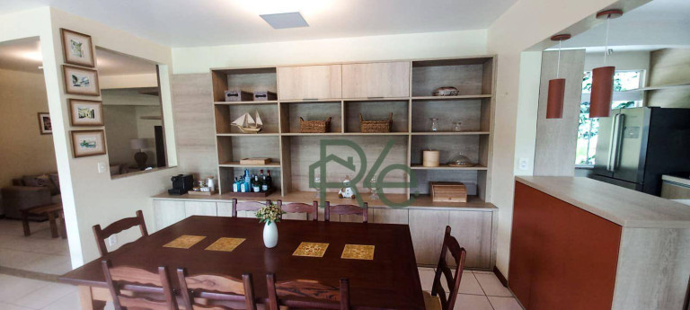 Imagem Casa com 4 Quartos à Venda, 250 m² em Bracuí - Angra Dos Reis