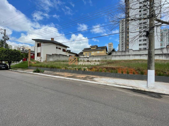 Imagem Terreno em Condomínio à Venda, 617 m² em Jardim Aquarius - São José Dos Campos Imagem Terreno em Condomínio à Venda, 617 m² em Jardim Aquarius - São José Dos Campos