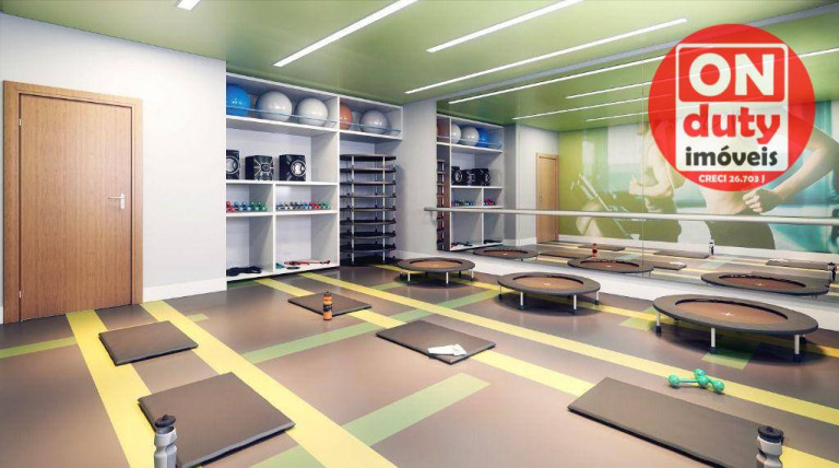 Imagem Apartamento com 3 Quartos à Venda, 90 m² em Boqueirão - Santos