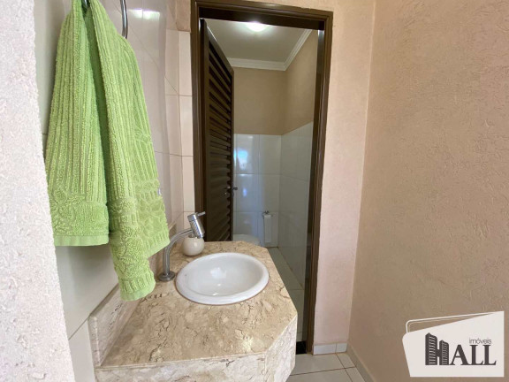 Imagem Casa com 3 Quartos à Venda, 253 m² em Jardim Seixas - São José Do Rio Preto