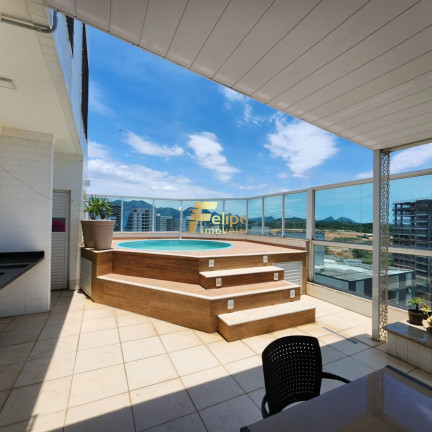 Imagem Cobertura com 4 Quartos à Venda, 225 m² em Praia Do Morro - Guarapari Imagem Cobertura com 4 Quartos à Venda, 225 m² em Praia Do Morro - Guarapari