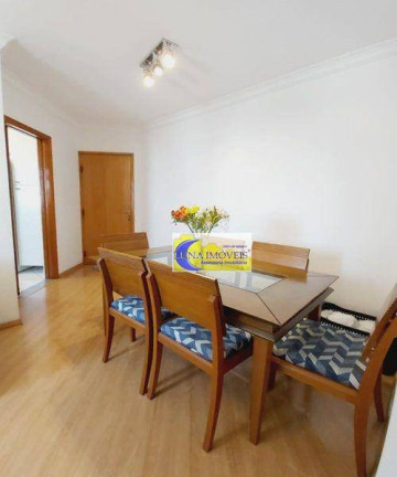 Imagem Apartamento com 3 Quartos à Venda, 60 m² em Parque Marajoara - Santo André Imagem Apartamento com 3 Quartos à Venda, 60 m² em Parque Marajoara - Santo André