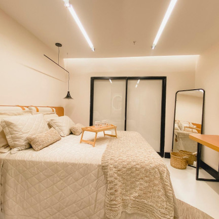 Imagem Apartamento com 1 Quarto à Venda, 18 m² Imagem Apartamento com 1 Quarto à Venda, 18 m²